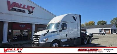 2024 Freightliner Cascadia 126