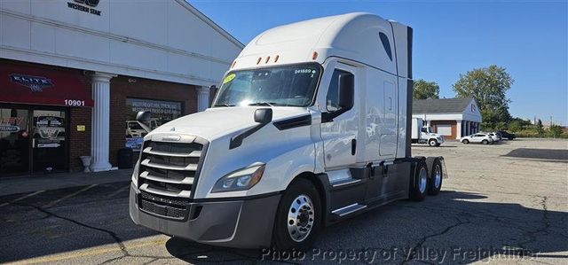 2024 Freightliner Cascadia 126  - 23092290 - 1