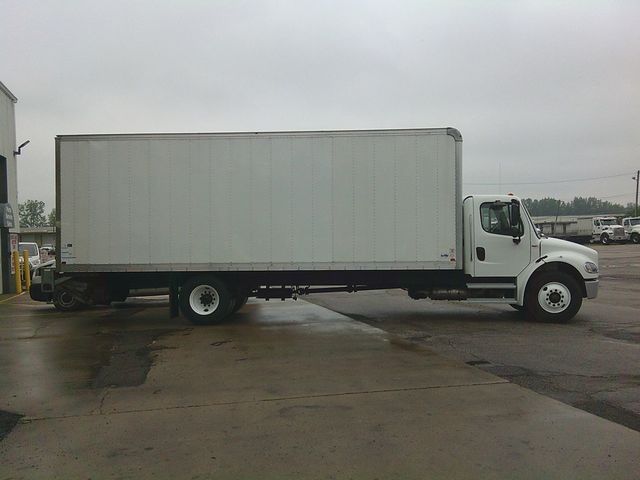 2024 Freightliner M2-106 2024 FREIGHTLINER M2 MORGAN  BOX TRUCK - 22863463 - 3