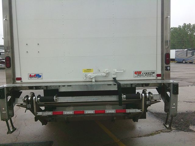 2024 Freightliner M2-106 2024 FREIGHTLINER M2 MORGAN  BOX TRUCK - 22863463 - 4