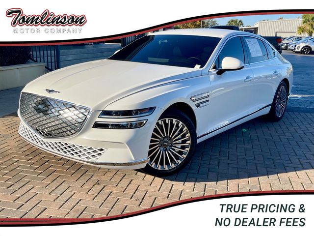 2024 Genesis Electrified G80 ADVANCED - 22936164 - 0