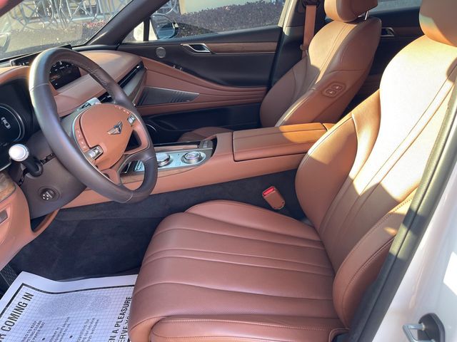 2024 Genesis Electrified G80 ADVANCED - 22936164 - 9