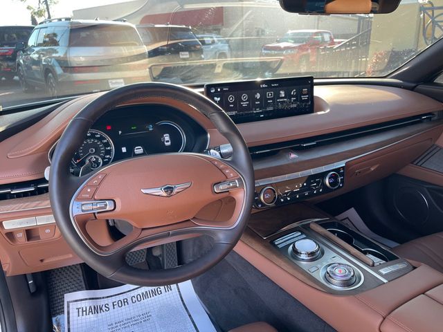 2024 Genesis Electrified G80 ADVANCED - 22936164 - 11