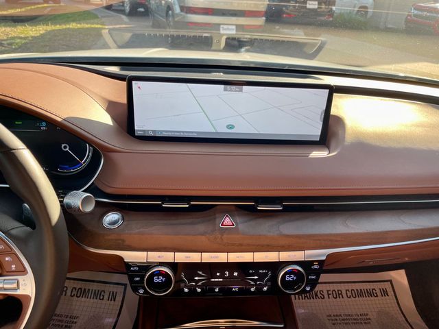 2024 Genesis Electrified G80 ADVANCED - 22936164 - 14