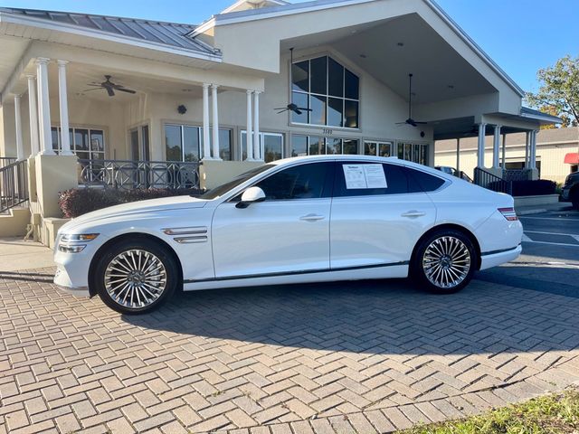 2024 Genesis Electrified G80 ADVANCED - 22936164 - 1