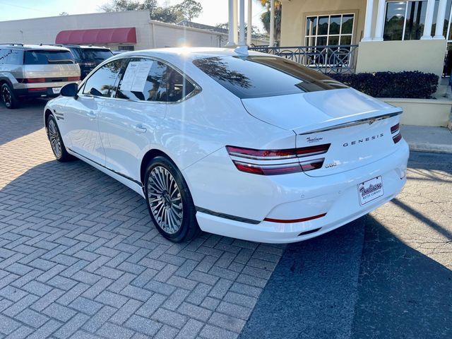 2024 Genesis Electrified G80 ADVANCED - 22936164 - 2