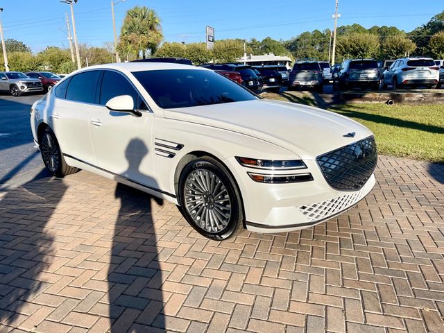 2024 Genesis Electrified G80 ADVANCED - 22936164 - 6