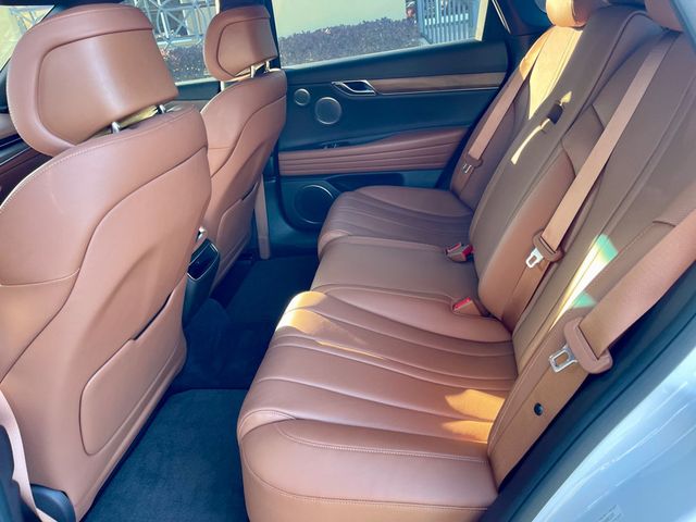 2024 Genesis Electrified G80 Advanced Sedan - 22936164 - 10