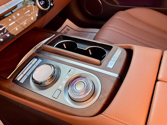 2024 Genesis Electrified G80 Advanced Sedan - 22936164 - 13