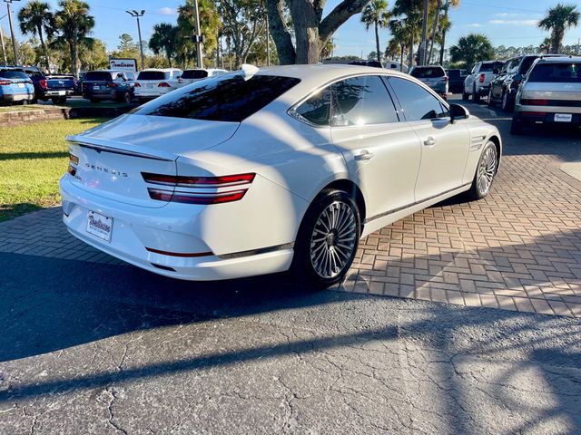 2024 Genesis Electrified G80 Advanced Sedan - 22936164 - 4