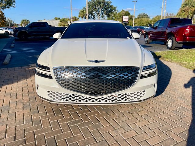 2024 Genesis Electrified G80 Advanced Sedan - 22936164 - 7