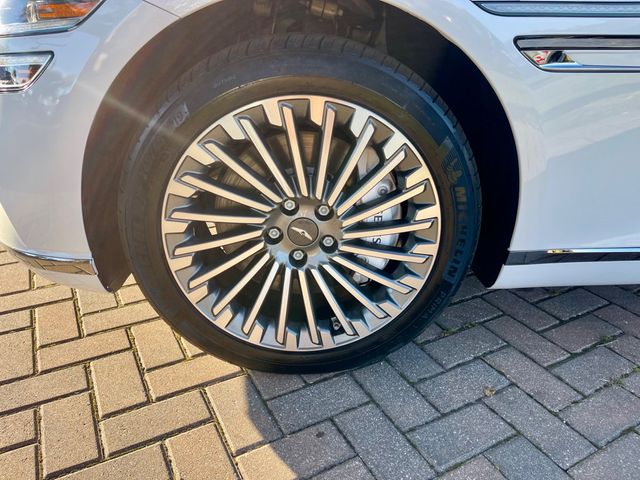 2024 Genesis Electrified G80 Advanced Sedan - 22936164 - 8