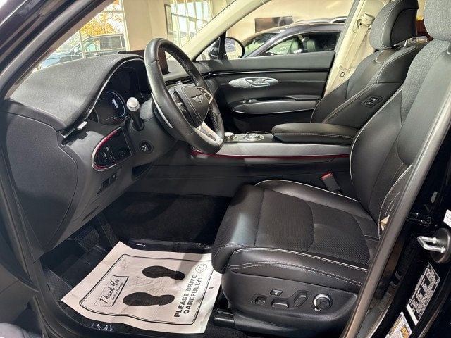 2024 Genesis Electrified GV70 Advanced AWD - 22944010 - 12
