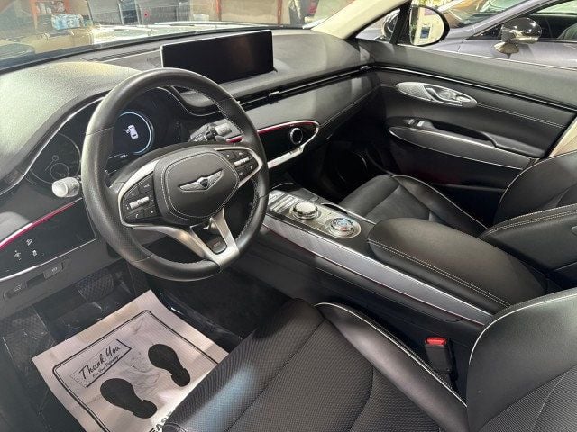 2024 Genesis Electrified GV70 Advanced AWD - 22944010 - 14