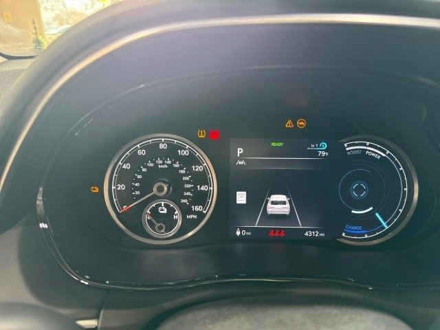 2024 Genesis Electrified GV70 Advanced AWD - 22944010 - 18