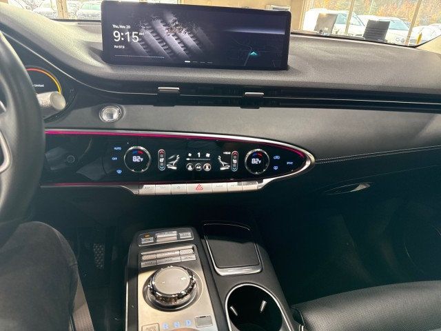 2024 Genesis Electrified GV70 Advanced AWD - 22944010 - 19