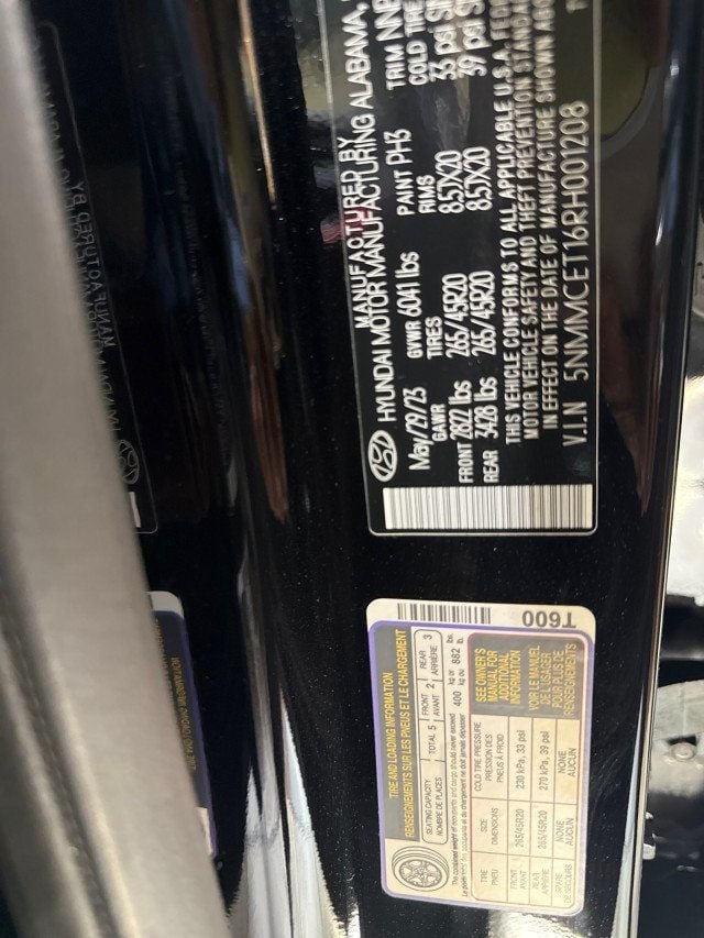 2024 Genesis Electrified GV70 Advanced AWD - 22944010 - 21