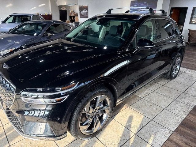 2024 Genesis Electrified GV70 Advanced photo 2