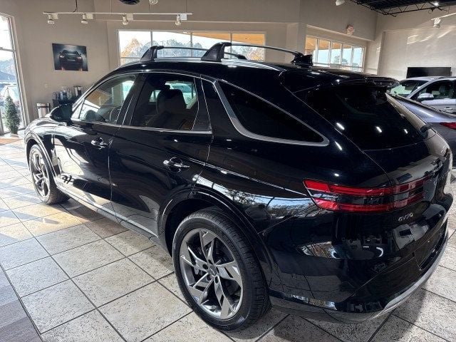 2024 Genesis Electrified GV70 Advanced AWD - 22944010 - 5