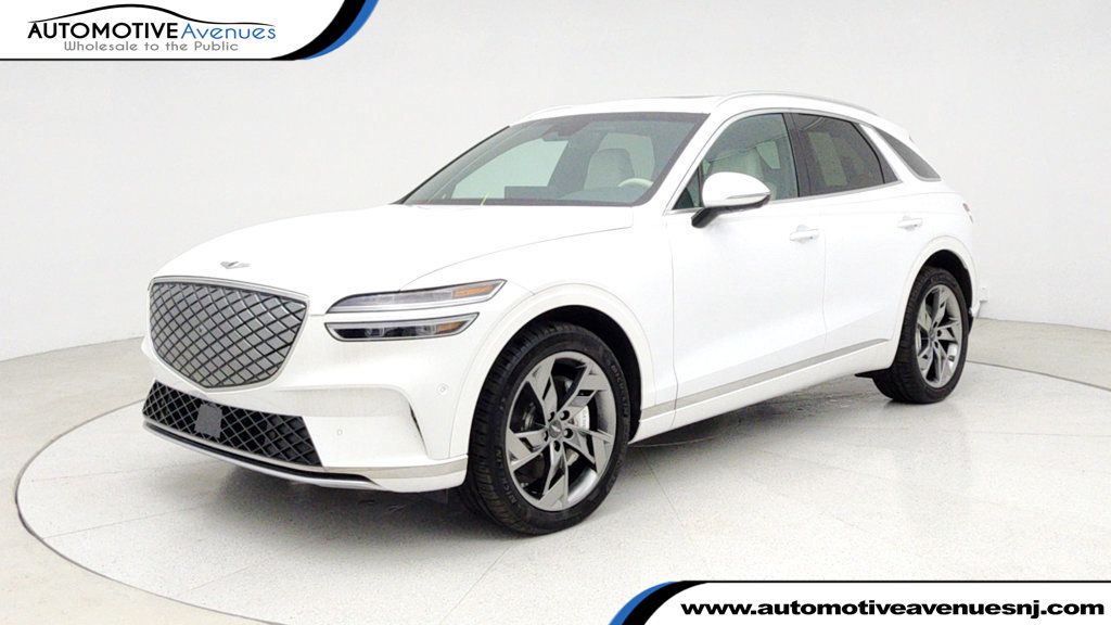 2024 Genesis Electrified GV70 Advanced AWD with Prestige Package - 22947567 | Video 1