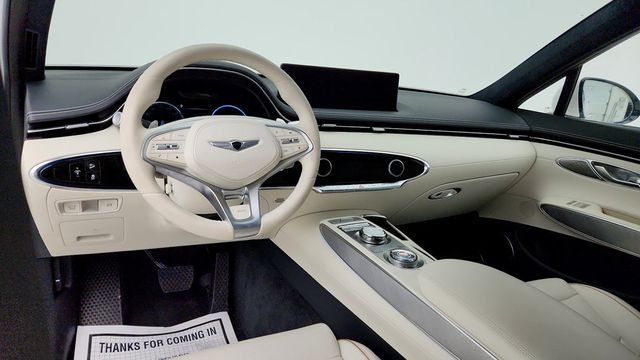2024 Genesis Electrified GV70 Advanced AWD with Prestige Package - 22947567 - 13