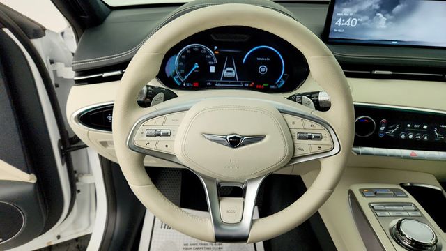 2024 Genesis Electrified GV70 Advanced AWD with Prestige Package - 22947567 - 14