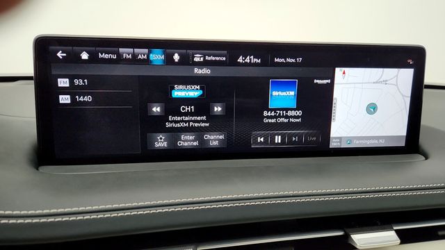 2024 Genesis Electrified GV70 Advanced AWD with Prestige Package - 22947567 - 17