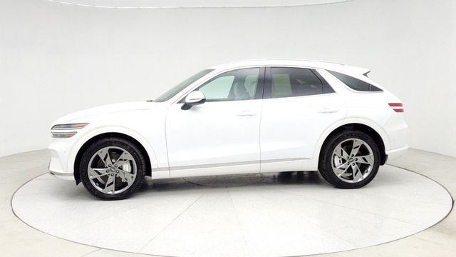 2024 Genesis Electrified GV70 Advanced AWD with Prestige Package - 22947567 - 1