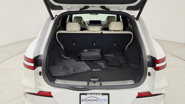 2024 Genesis Electrified GV70 Advanced AWD with Prestige Package - 22947567 - 27
