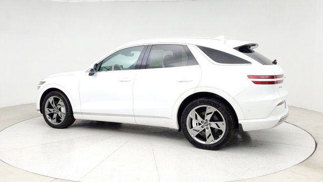 2024 Genesis Electrified GV70 Advanced AWD with Prestige Package - 22947567 - 2