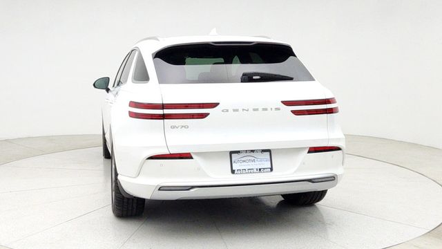 2024 Genesis Electrified GV70 Advanced AWD with Prestige Package - 22947567 - 3