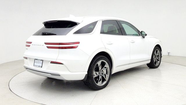 2024 Genesis Electrified GV70 Advanced AWD with Prestige Package - 22947567 - 4