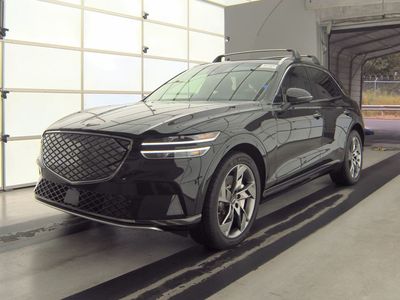 2024 Genesis Electrified GV70