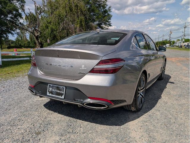 2024 Genesis G70 2.5T Standard AWD's photo