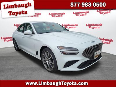 2024 Genesis G70