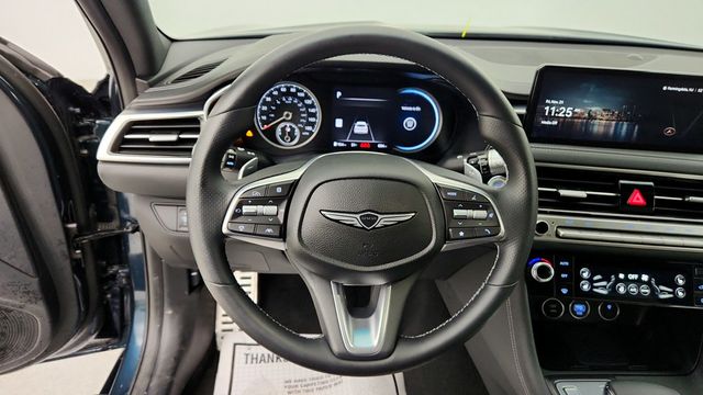 2024 Genesis G70 2.5T AWD - 22949834 - 13