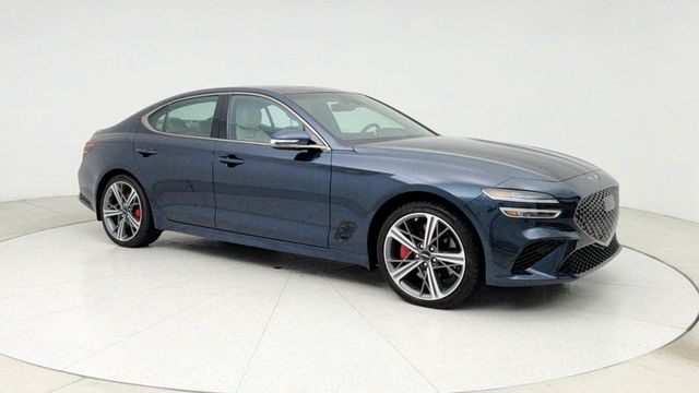2024 Genesis G70 2.5T AWD - 22949834 - 2