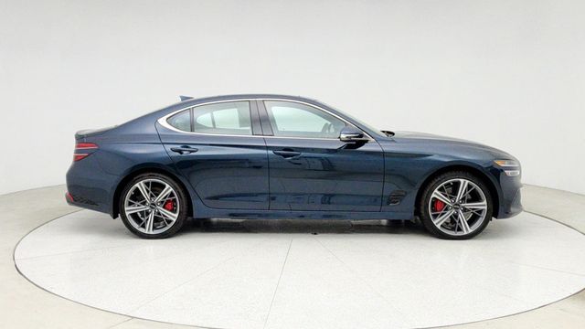 2024 Genesis G70 2.5T AWD - 22949834 - 3