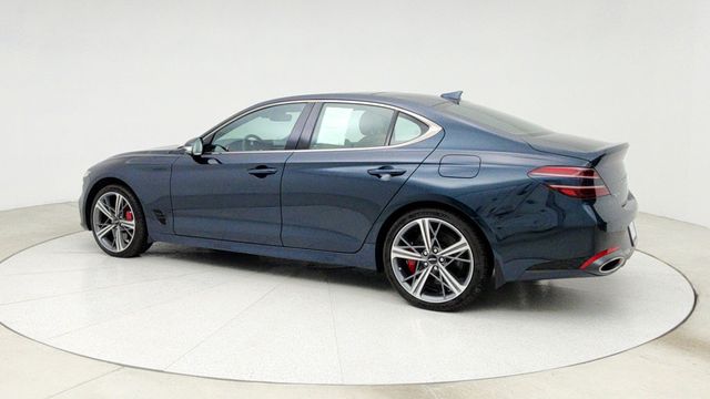 2024 Genesis G70 2.5T AWD - 22949834 - 6
