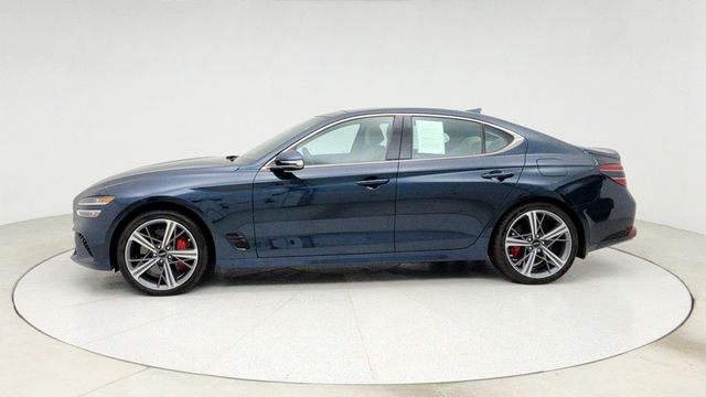 2024 Genesis G70 2.5T AWD - 22949834 - 7