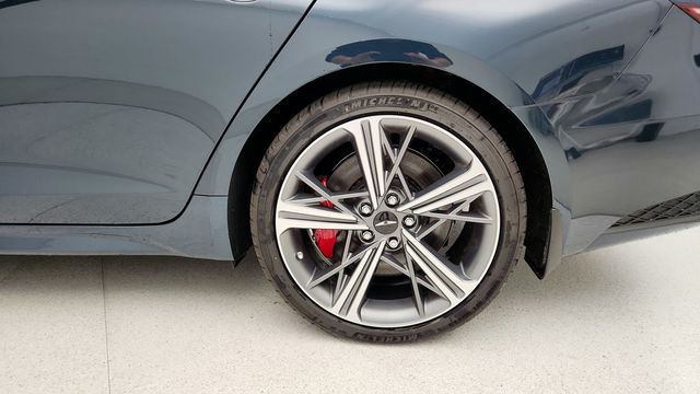 2024 Genesis G70 2.5T AWD - 22949834 - 8