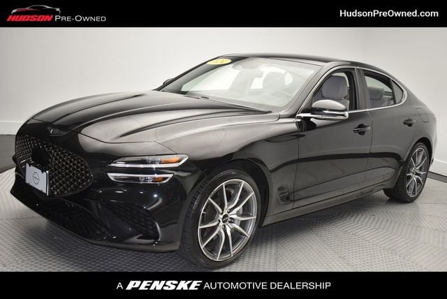 2024 Genesis G70 2.5T AWD - 22915803 - 0