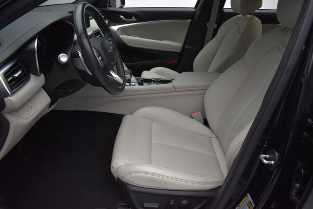 2024 Genesis G70 2.5T AWD - 22915803 - 12