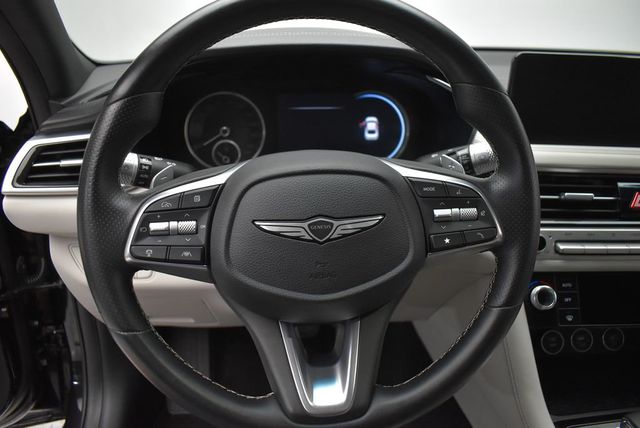 2024 Genesis G70 2.5T AWD - 22915803 - 16