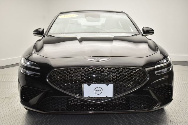 2024 Genesis G70 2.5T AWD - 22915803 - 1
