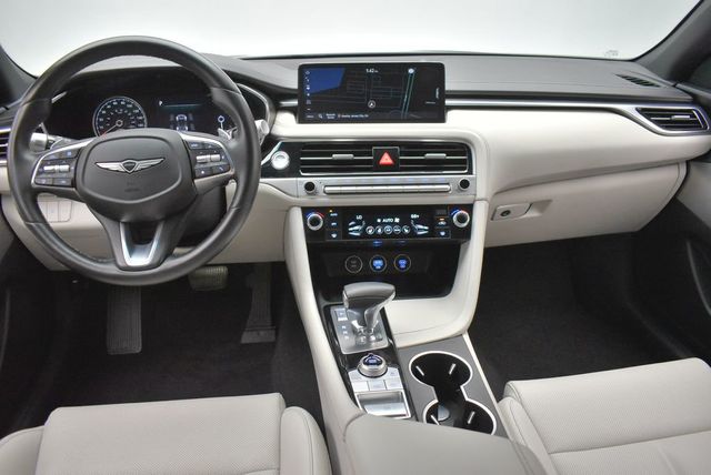 2024 Genesis G70 2.5T AWD - 22915803 - 27