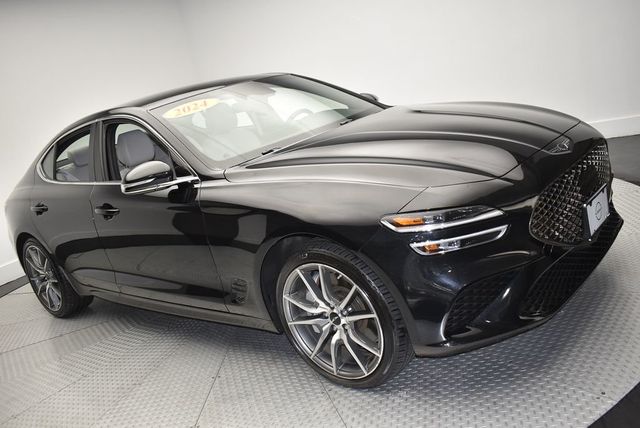 2024 Genesis G70 2.5T AWD - 22915803 - 2