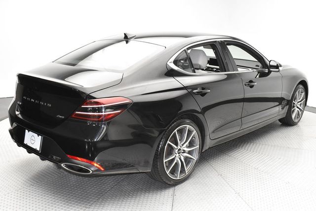 2024 Genesis G70 2.5T AWD - 22915803 - 4