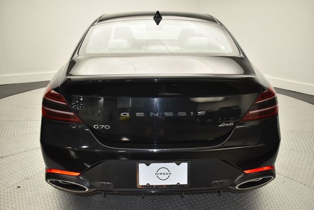 2024 Genesis G70 2.5T AWD - 22915803 - 5