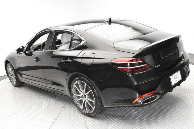 2024 Genesis G70 2.5T AWD - 22915803 - 6